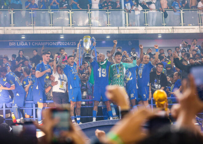 Moment Daftar Penghargaan Liga 1 2024-2025 – viralterkini