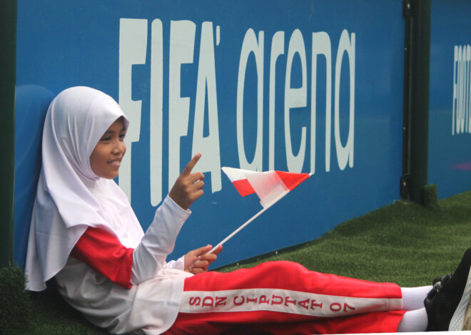 Peluncuran Perdana Program Football for Schools FIFA di Indonesia – viralterkini