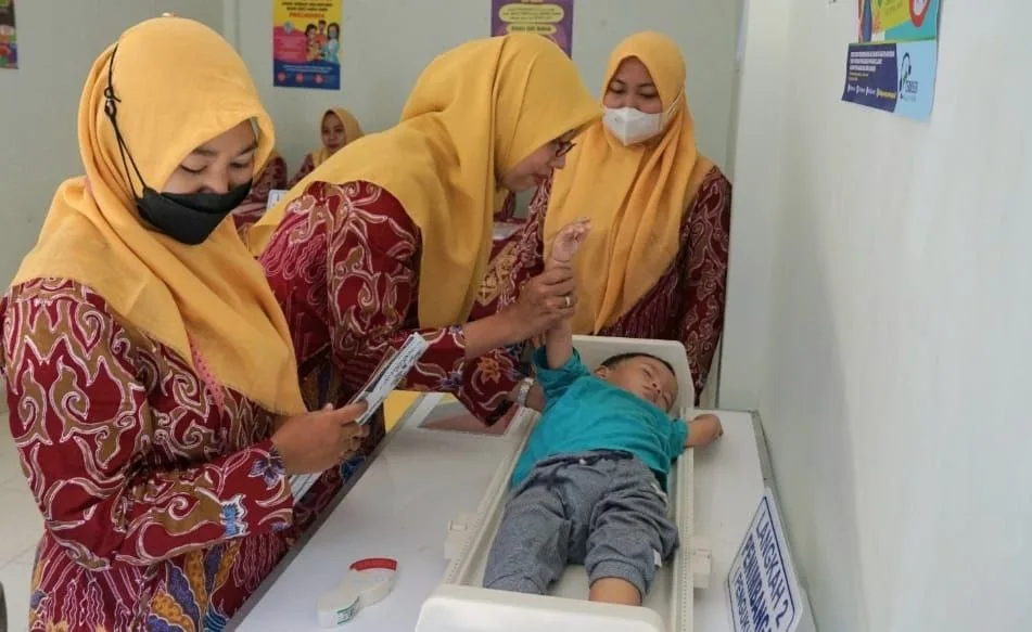 10 Persen Bayi Lahir dalam Kondisi Stunting pada 2024, Kunci Pencegahannya Intervensi Dini