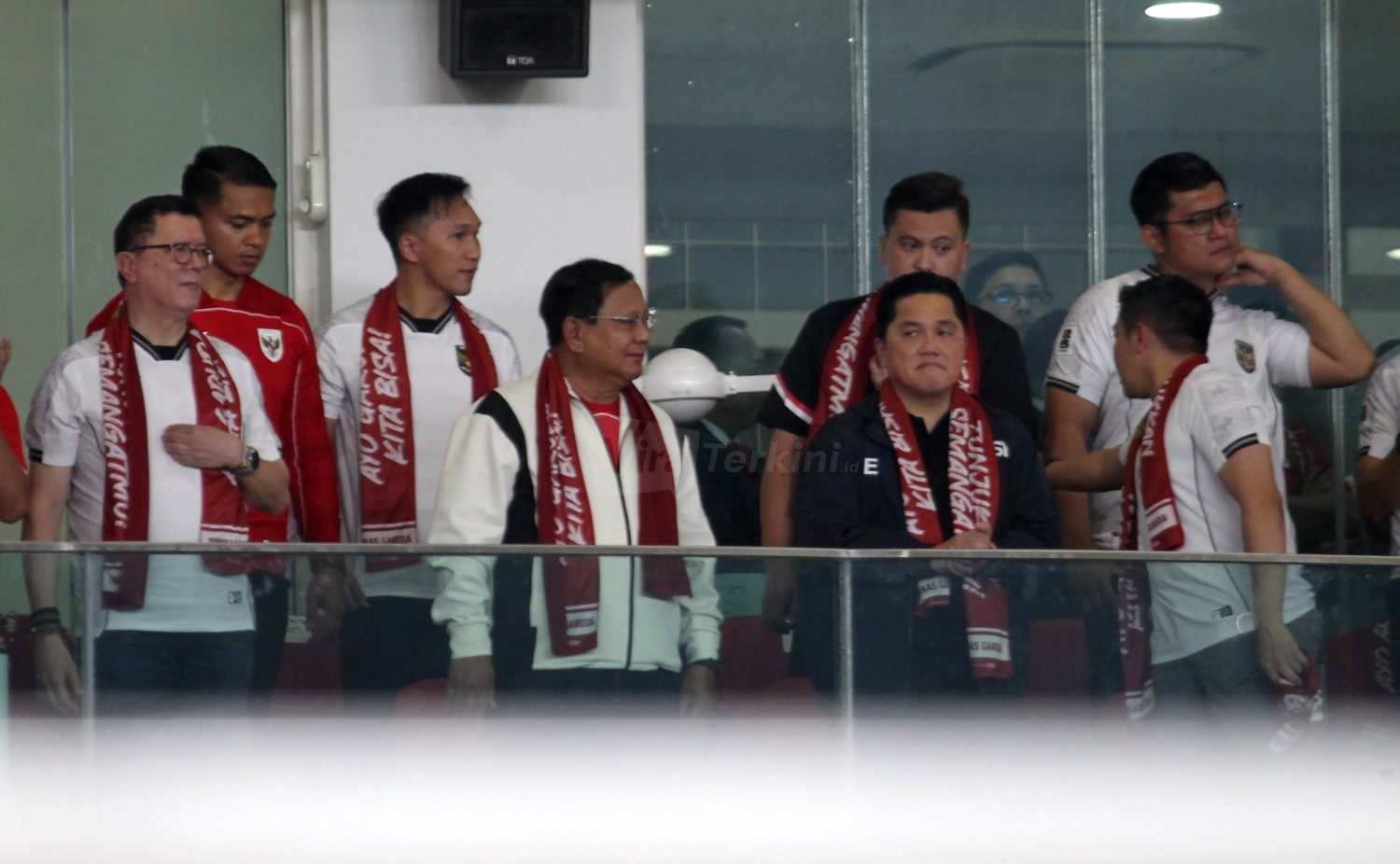 Presiden Prabowo Subianto Bangga Untuk Timnas Indonesia – Viral Terkini Indonesia
