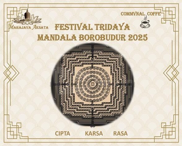 Festival TRIDAYA Mandala Borobudur 2025 Angkat Isu Spiritualitas, Budaya, dan Ekologi – Viral Terkini Indonesia