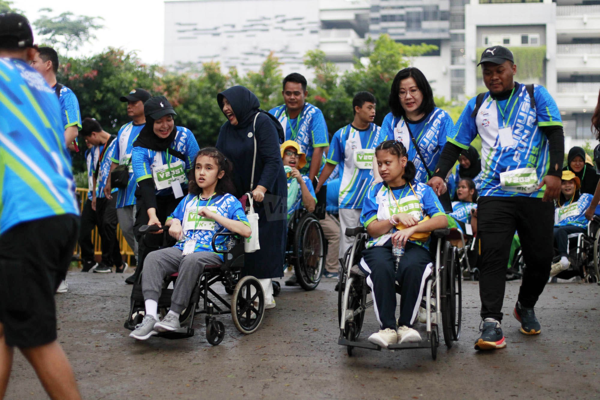 Binusian Fun Run 2025 Angkat Tema “Langkah Nyata untuk Bumi dan Sesama” – Viral Terkini Indonesia