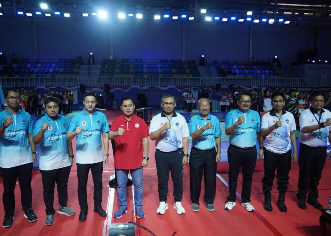 Kejuaraan Bulutangkis Piala Kapolri 2025 Resmi Dibuka – Viral Terkini Indonesia