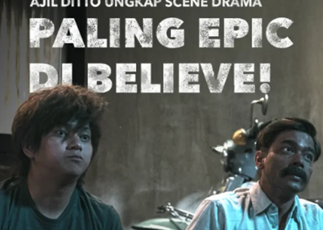 The Ultimate Battle Suguhkan Cerita Keluarga Ikatan Ayah dan Anak