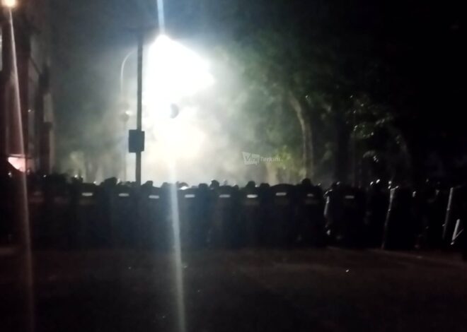 Suasana Mako Brimob Mencengang !! – Viral Terkini Indonesia