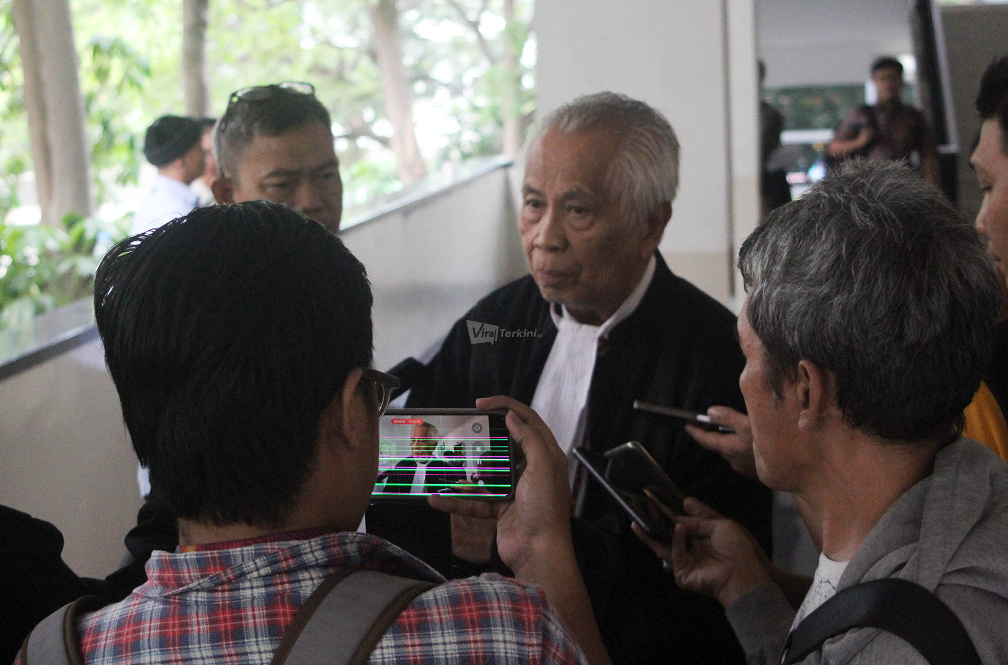 Momen Sidang Kedua Kriminalisasi Pekerja PT WKM – Viral Terkini Indonesia