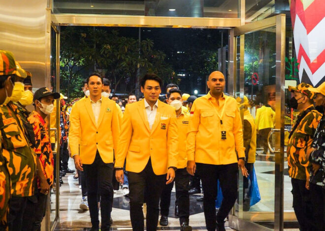 Figur Enerjik Rob Clinton Kardinal Disebut Pas Pimpin Kemenpora