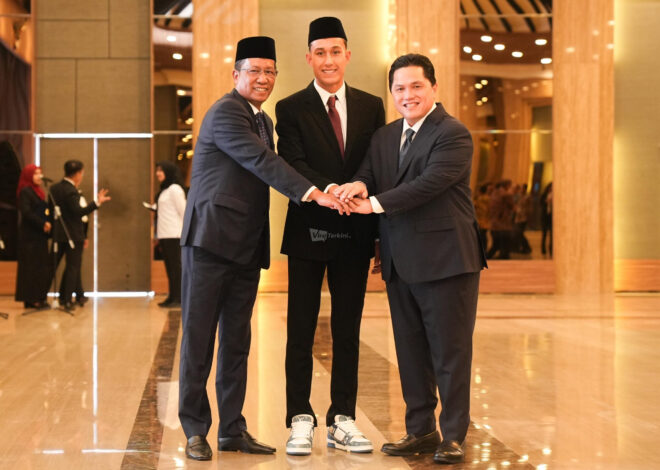 Patrick Kluivert Lega Miliano Jonathans Sudah Resmi Jadi Penyerang Timnas Indonesia – Viral Terkini Indonesia