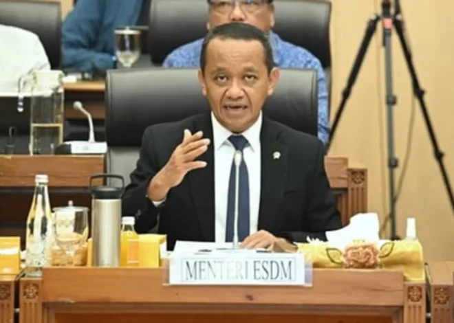 Mengungkap Makna Weton Bahlil Lahadalia, Sabtu Wage: Sifat Asli & Karakteristiknya