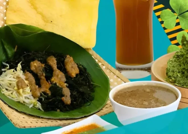 dari Menu Rakyat hingga Kuliner Ikonik di Warung Tegal
