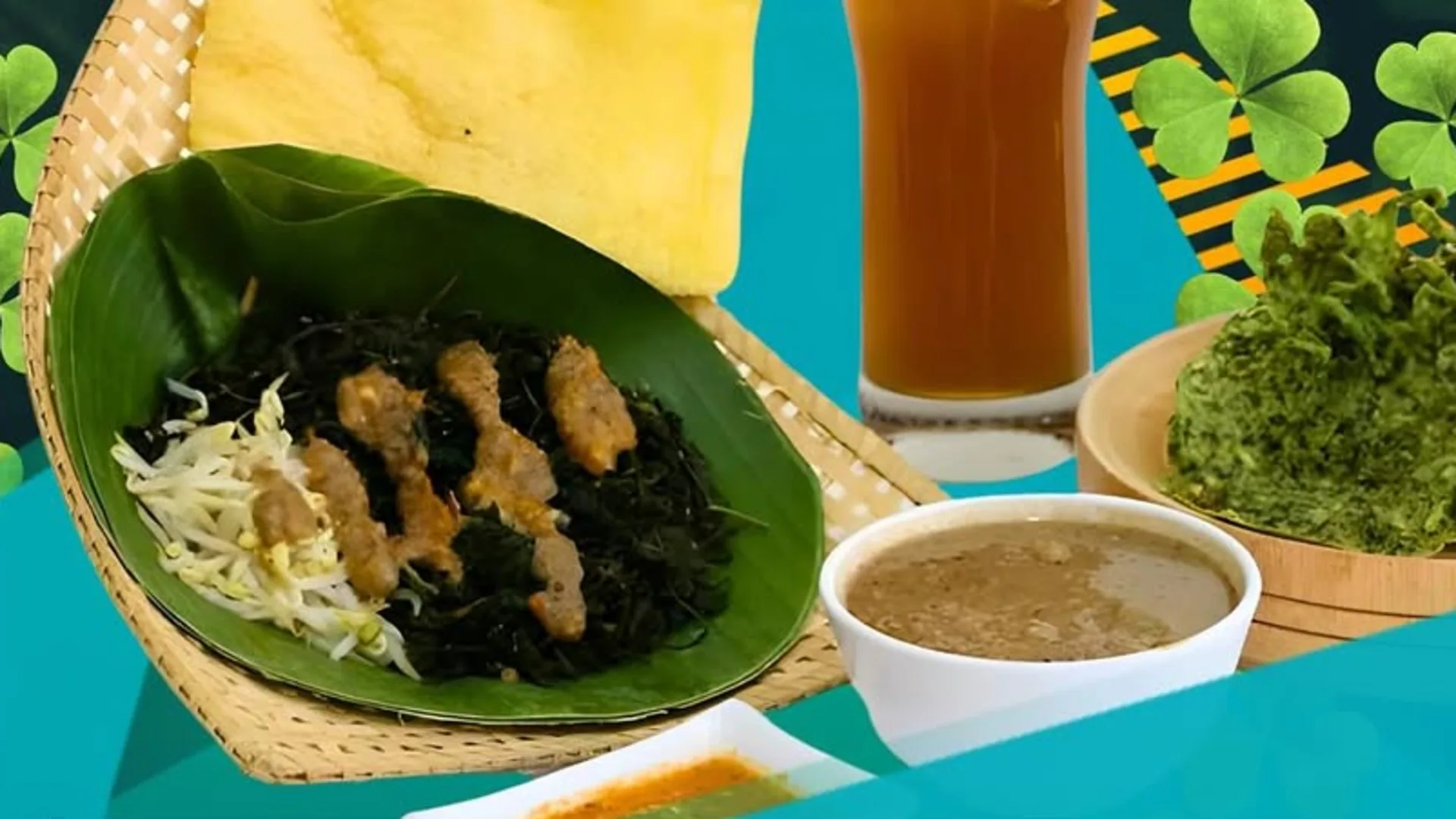 dari Menu Rakyat hingga Kuliner Ikonik di Warung Tegal