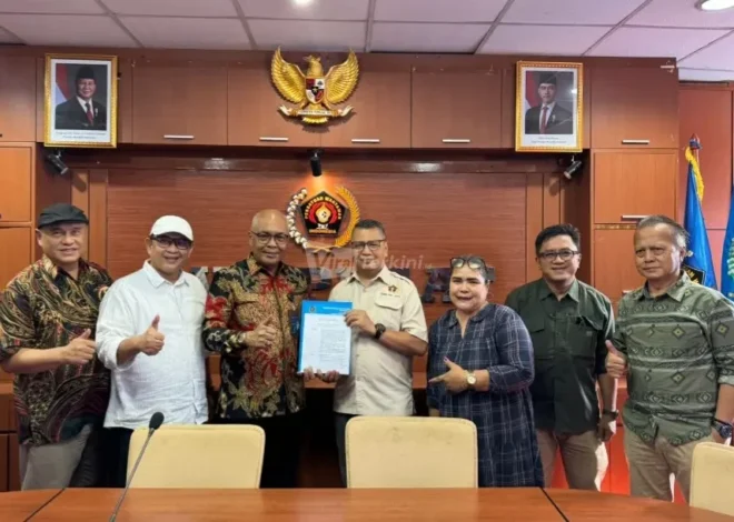 PWI Jaya Sah dan Resmi di Bawah Struktur Ketua Umum PWI Pusat 