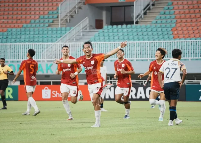 Garudayaksa FC Kalahkan Persikad Dengan Skor Telak