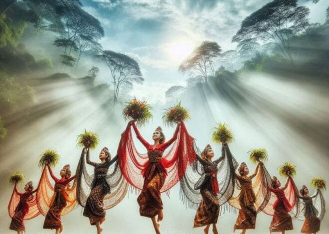 Perjalanan Hidup dan Kematian dalam Pandangan Jawa