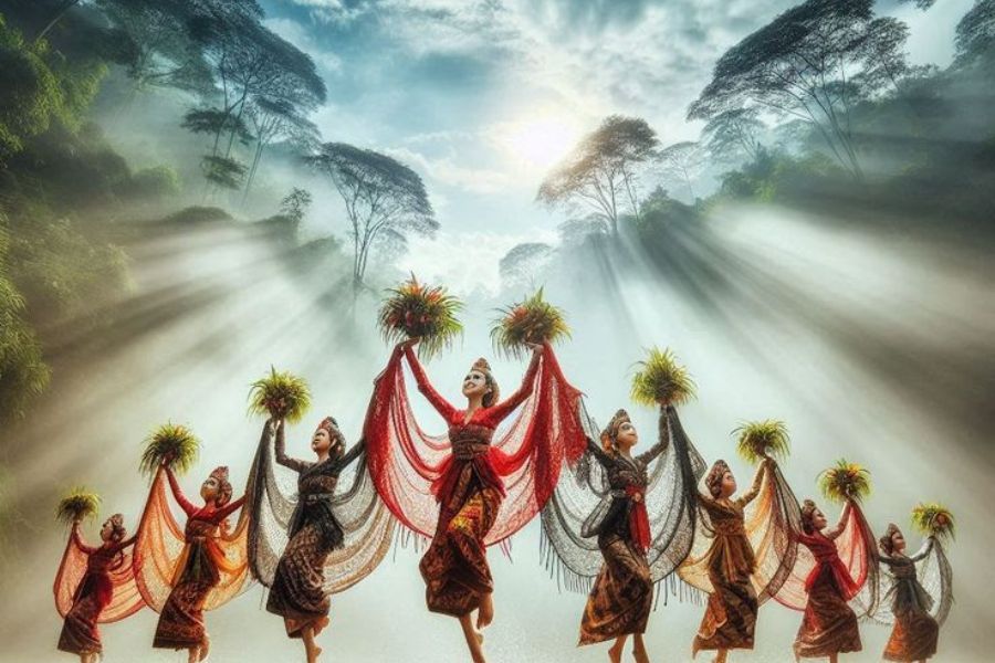 Perjalanan Hidup dan Kematian dalam Pandangan Jawa