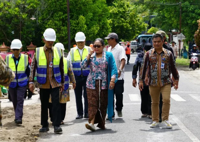 Sedot Anggaran Rp2,095 Miliar, Pemkab Gunungkidul Mulai Perbaikan Jalan Playen–Simpang 3 Gembol
