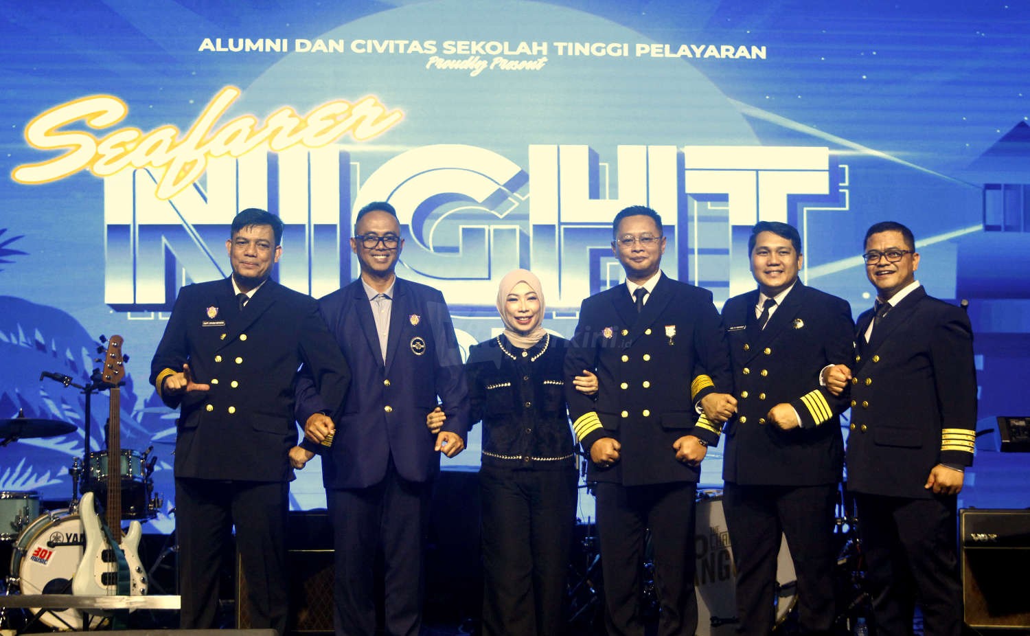 Rayakan Hari Pelaut Dunia, CAAIP Bersama Lintas Alumni Pelayaran Berikan Penghargaan Untuk Pelaut Indonesia – Viral Terkini Indonesia