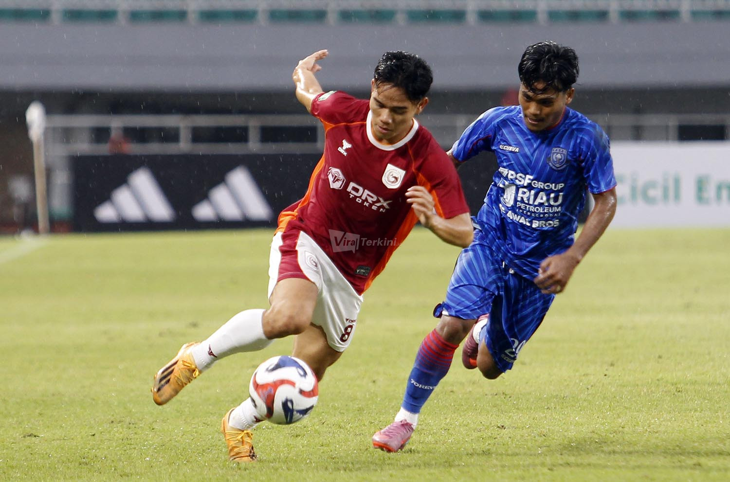 Momen Garudayaksa FC Ditahan Imbang Oleh PSPS Riau