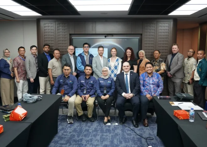 Indonesia-Inggris Sepakati Kemitraan Strategis di Bidang Inovasi Kesehatan Global