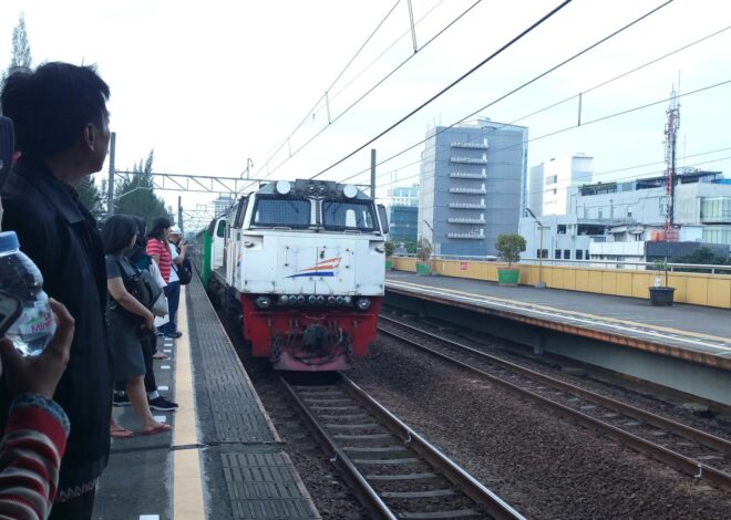 Per 1 Desember 2025, Puluhan Kereta di Yogyakarta Alami Penyesuaian Jadwal: Ini Daftarnya