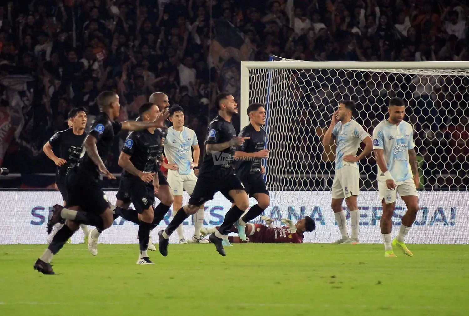 Kemenangan Macan Kemayoran Atas PSIM Untuk Kado di Hari Ulang Tahun ke-97