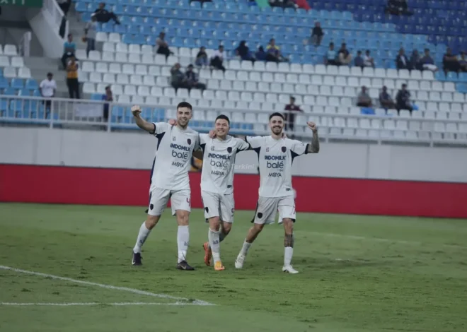 Persita Tekuk Arema 1-0 di Kanjuruhan