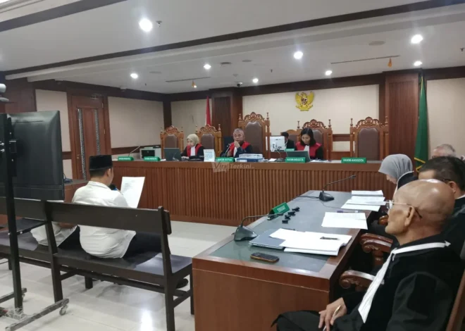 Pledoi WKM Bongkar Kejanggalan Hukum di Sengketa Tambang Nikel