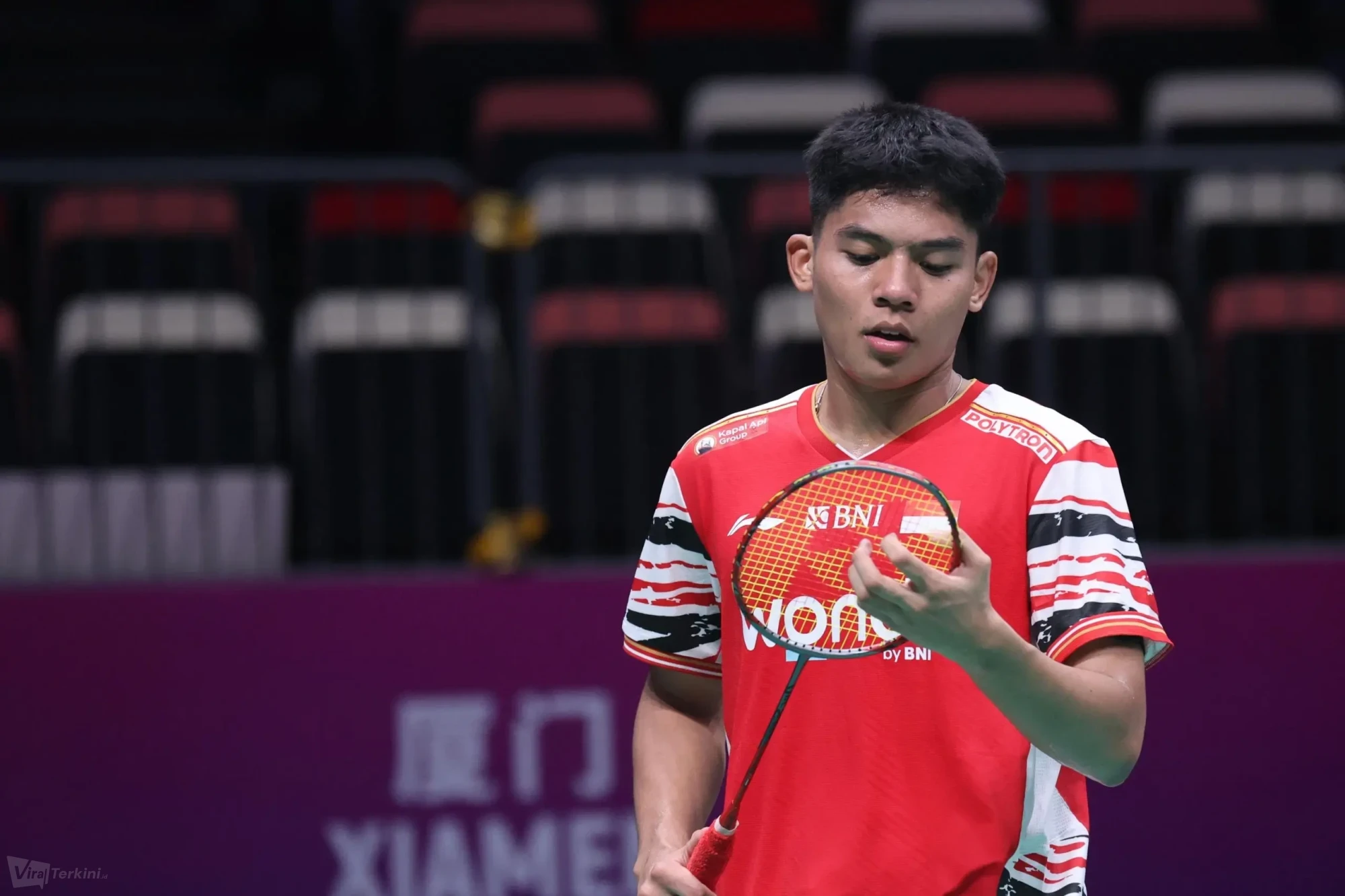 Indonesia Masters 2026: Tanpa Jojo, Ubed Melaju Babak Utama