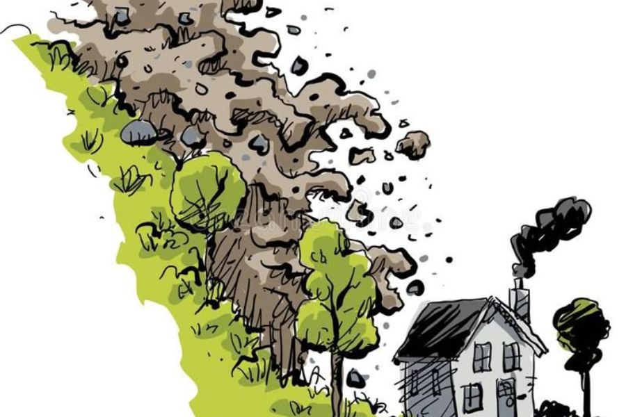 Banjir dan Tanah Longsor Hantam Gedangsari Gunungkidul, Wilayah yang Selalu Kesulitan Air Bersih saat Kemarau Kini Diterjang Bencana