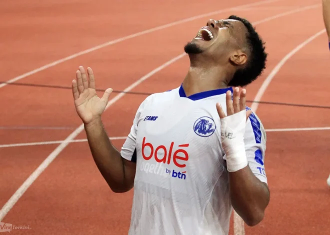 Moment Macan Kemayoran Dilumat Singo Edan