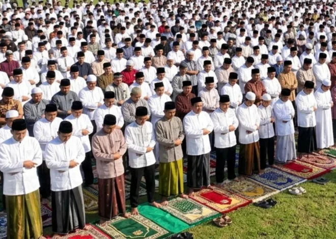Lokasi Sholat Ied 2026 Muhammadiyah di Solo: Kartasura, Laweyan, Jebres, dll