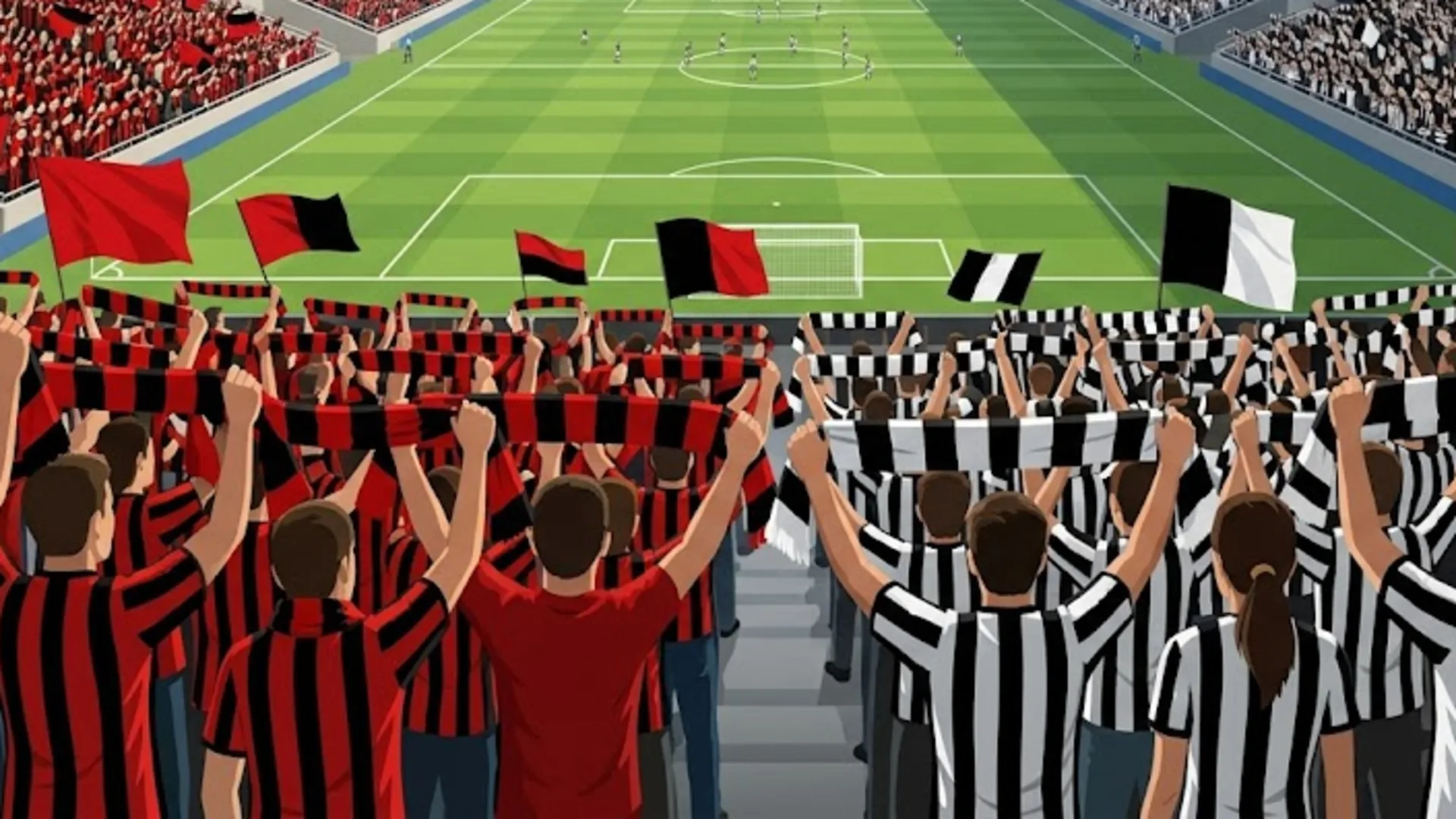 Nonton Streaming AC Milan vs Juventus Malam Ini Jam Berapa? Cek Cara Akses Liga Italia di Sini