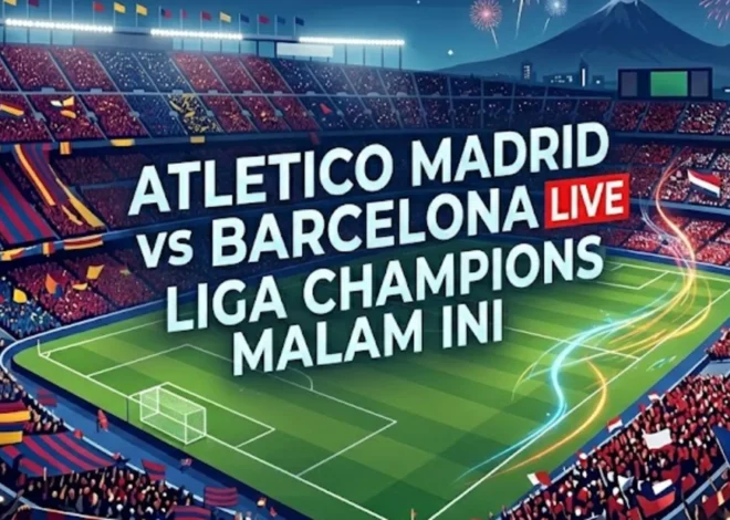 Streaming Malam Ini, Live TV Mana?