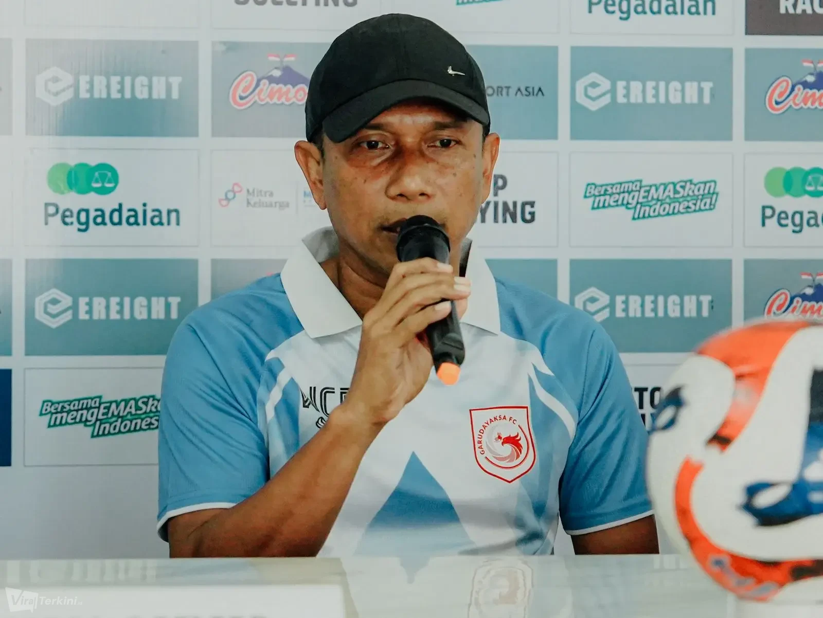 Garudayaksa FC Wajib Menang Atas Sriwijaya FC Demi Puncak Klasemen