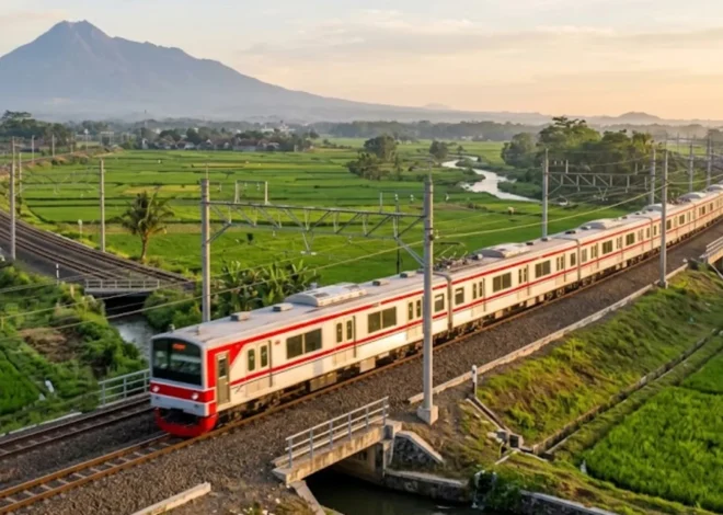 Pantau Waktu Keberangkatan Kereta Tugu-Palur