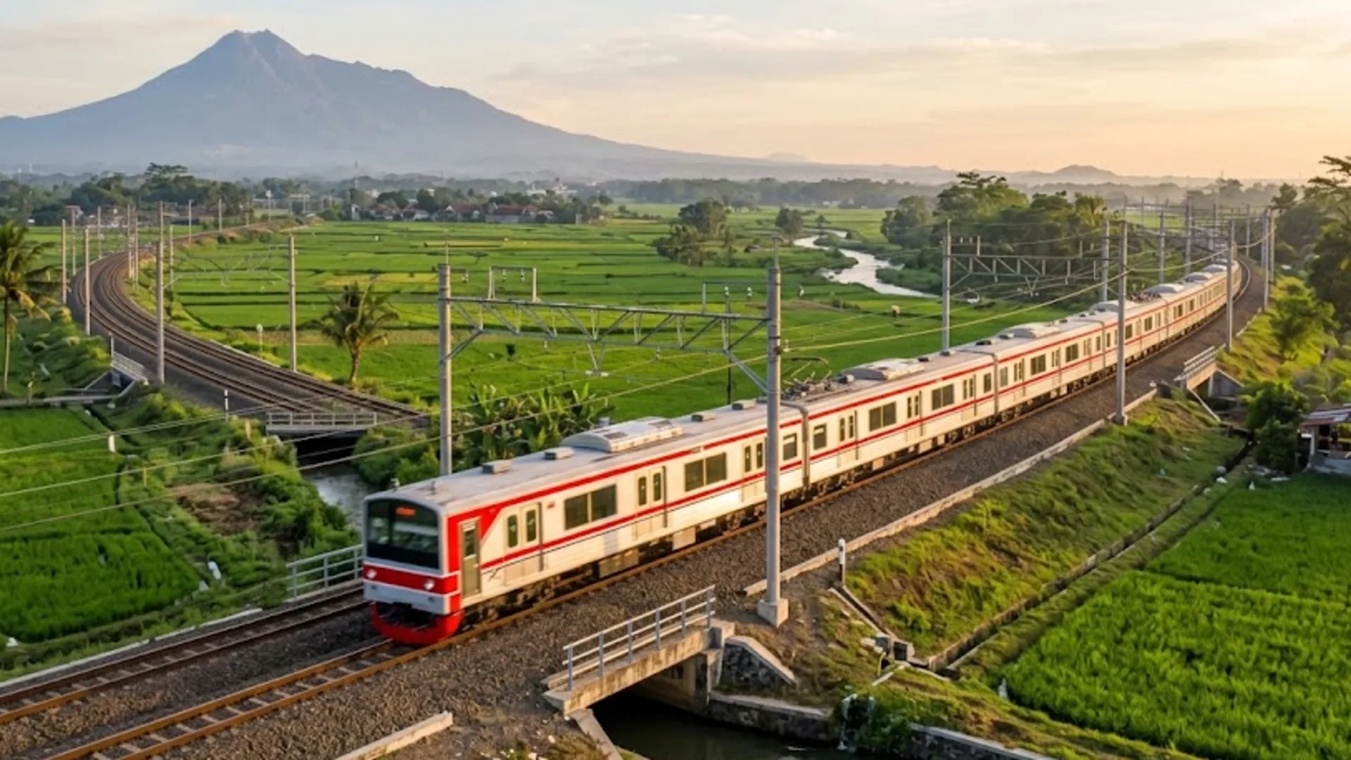 Pantau Waktu Keberangkatan Kereta Tugu-Palur