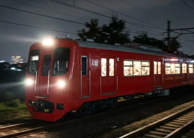 Cek Ketersediaan Kereta Pagi hingga Malam
