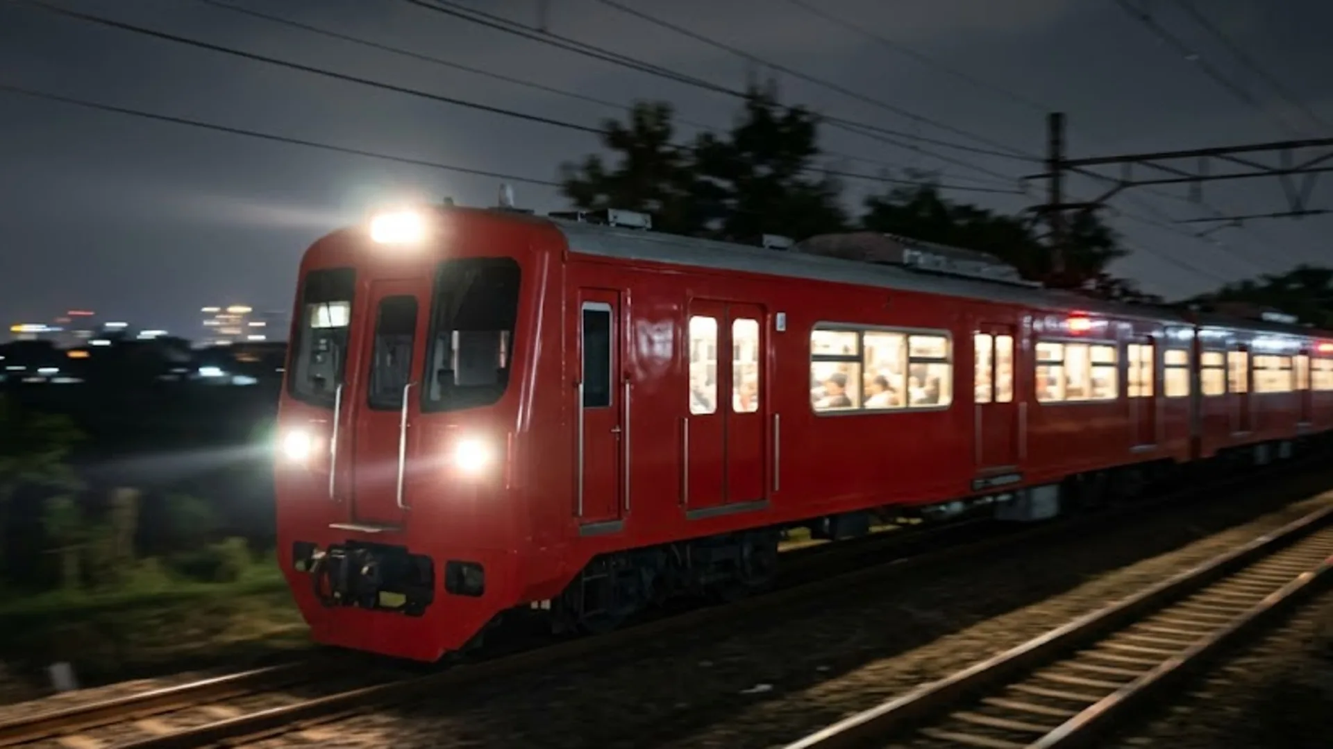 Cek Ketersediaan Kereta Pagi hingga Malam