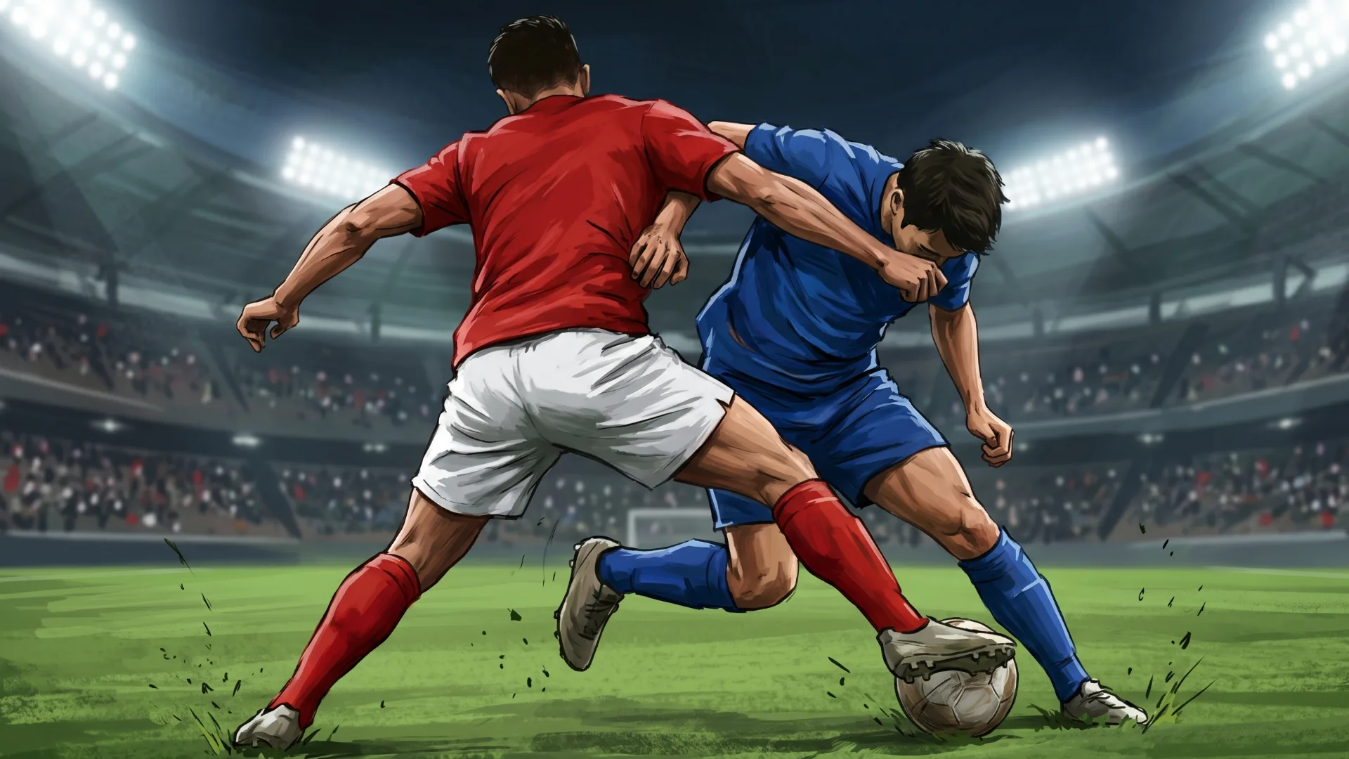 Line Up, Head to Head, Peluang Lolos Perempat Final Piala Asia 2026