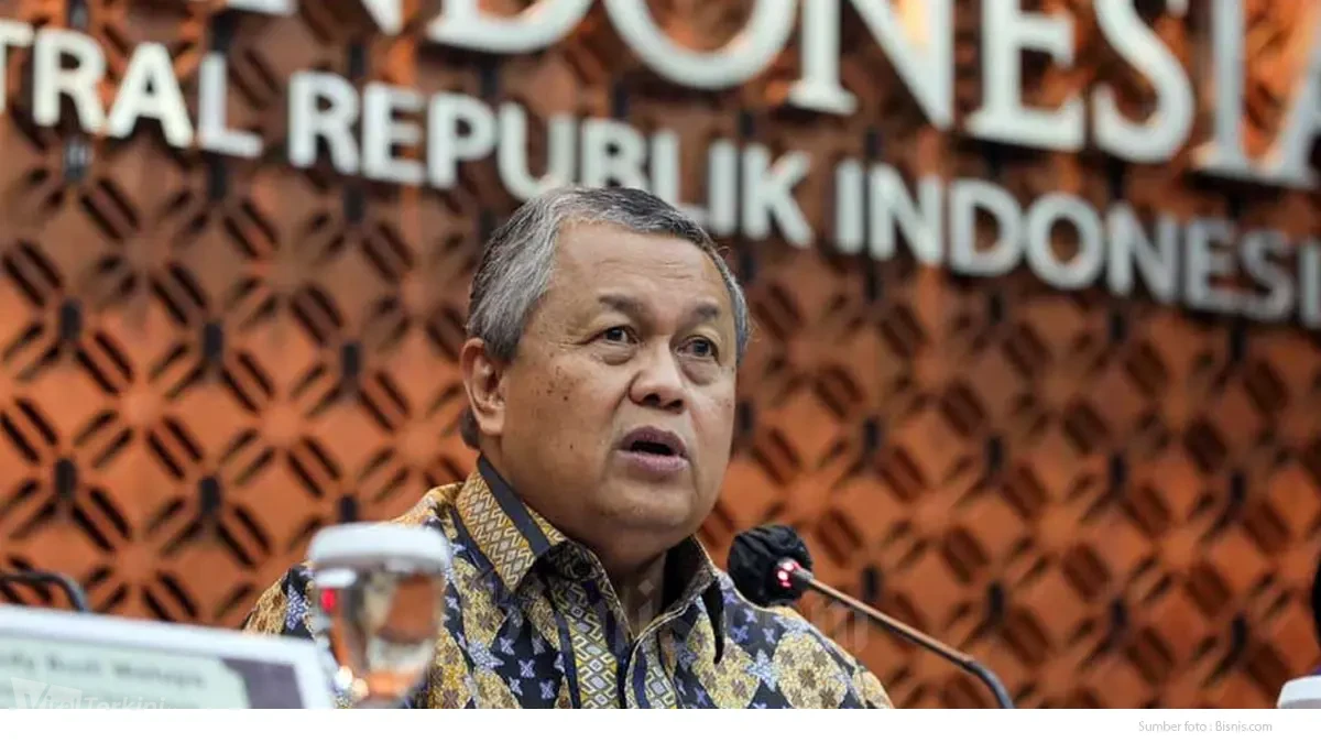 BI: Rupiah Undervalued, Berpotensi Menguat Didukung Fundamental Ekonomi