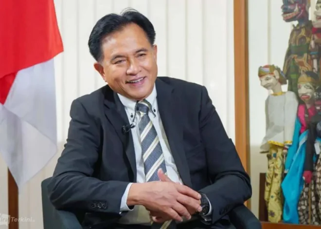 Menko Yusril: Pemerintah Tak Pernah Larang Pemutaran Film “Pesta Babi”, Ruang Kritik Harus Terbuka