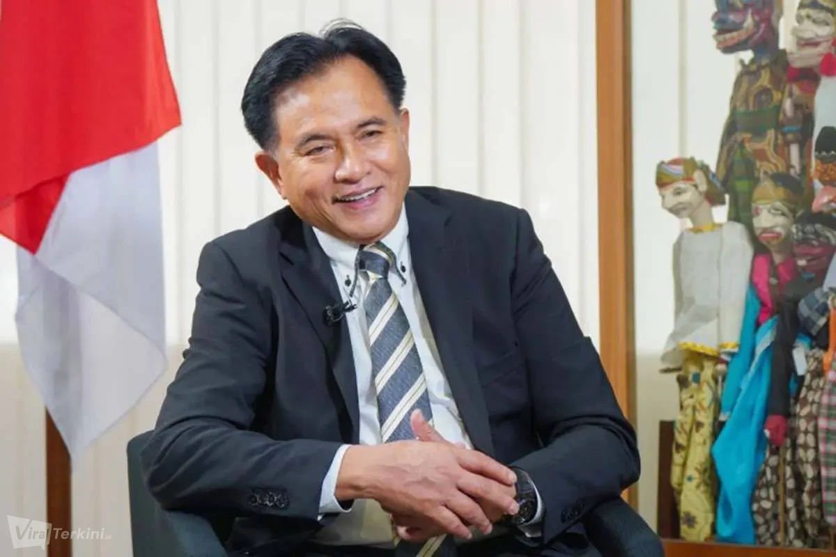 Menko Yusril: Pemerintah Tak Pernah Larang Pemutaran Film “Pesta Babi”, Ruang Kritik Harus Terbuka