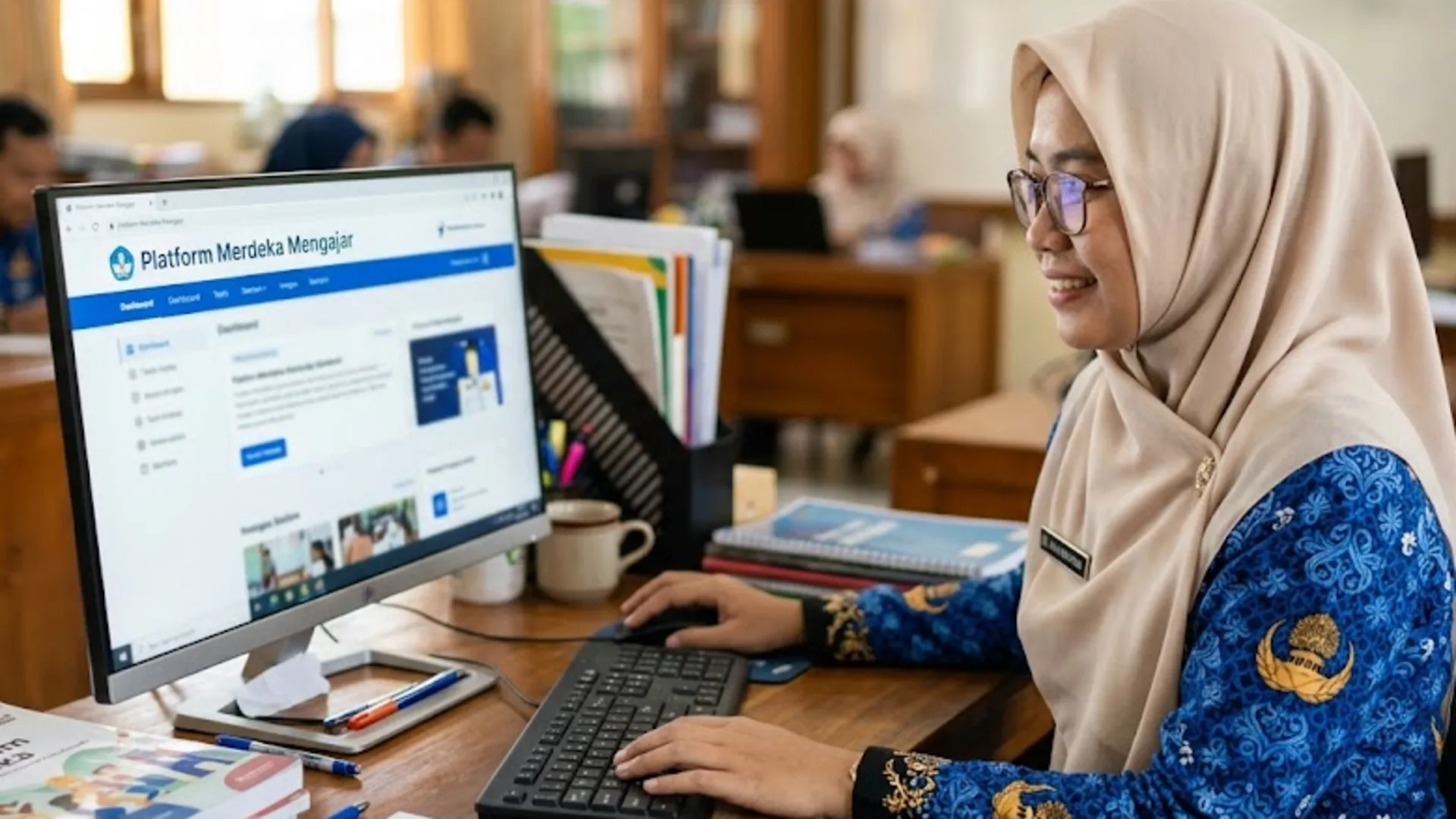 Apa Dukungan yang Anda Butuhkan untuk Melakukan Upaya Tindak Lanjut? Referensi Jawaban PMM