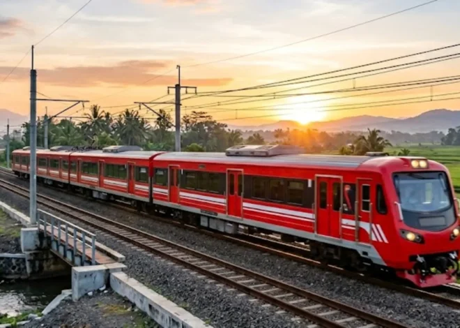 dari Tugu Berangkat Pagi sampai Palur Jam Berapa?
