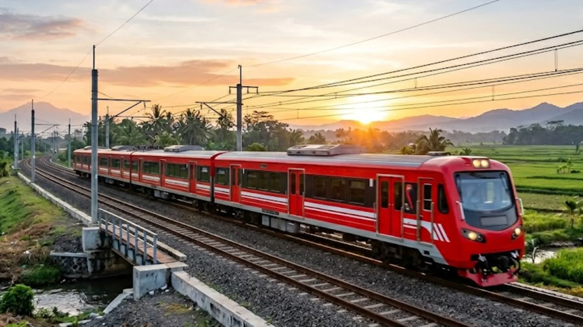 dari Tugu Berangkat Pagi sampai Palur Jam Berapa?
