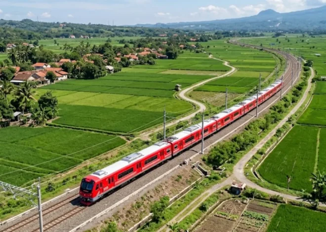 Catat! Jadwal KRL Jogja-Solo Hari Ini, 14 Juni 2026: Stasiun Tugu hingga Palur