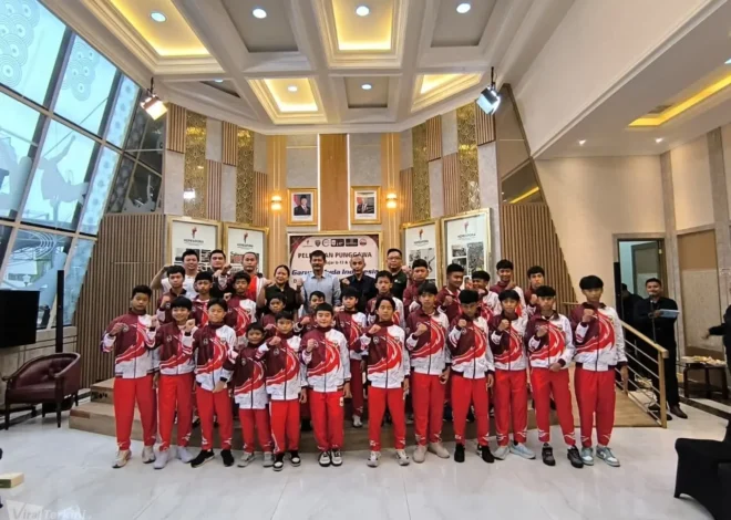 Bintang Sinaga Air Siap Harumkan Nama Indonesia di ACF Foot-Ball Tournament 2026 Vietnam
