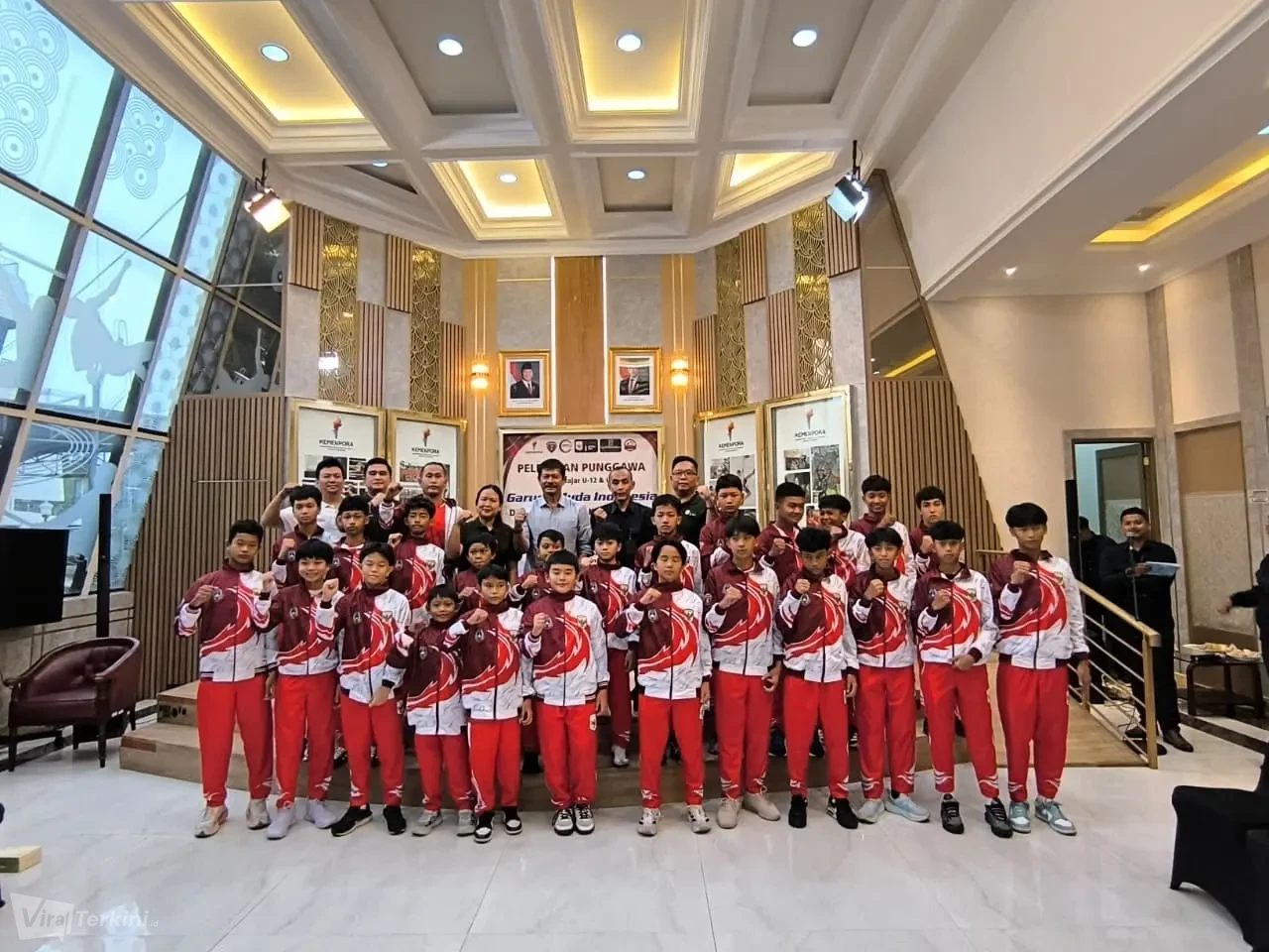 Bintang Sinaga Air Siap Harumkan Nama Indonesia di ACF Foot-Ball Tournament 2026 Vietnam