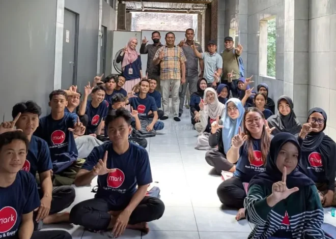 Di Tengah Deru Nikel, Pemkab Halteng Kirim Pemuda Lokal Berburu Ilmu ke Pare