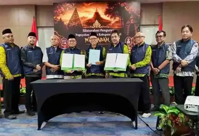 Warkaban di Bawah Kepemimpinan Sigit Mustofa, Siap Perkuat Peran Diaspora Bantul di Indonesia